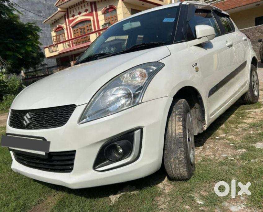 Maruti Suzuki Swift 1.2 LXI (O), 2016, Petrol