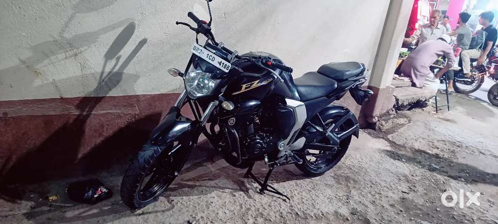 Fzv2 bike full condition mehe