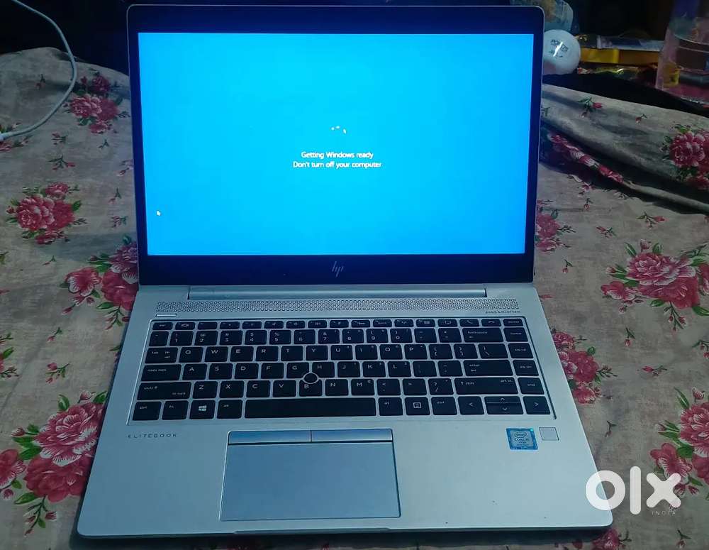 Brand new hp elitebook