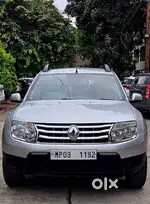 Renault Duster 2012-2015 85PS Diesel RxE, 2015, Diesel