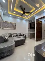 2BHK Flat Near Akash Hospital Dwarka Sector 3 with Lift Registry Flat