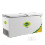 Western deep freezer