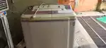 Samsung washing machine 8 kg but one part is defective