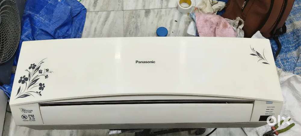 1 ton Panasonic split AC