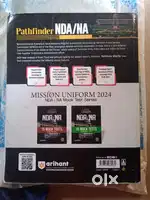 NDA Pathfinder Arihant