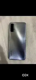 Realme X7 5g 6 128 all ok condition