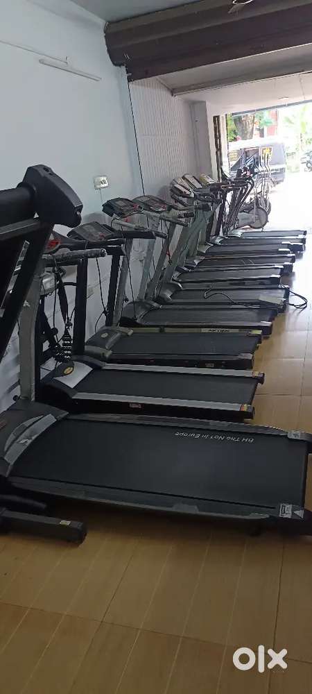Treadmill Orbitrec Eleptical