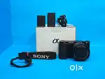 Sony ZV-E10 Mirrorless Camera with 16-50mm OSS Lens + Original Box