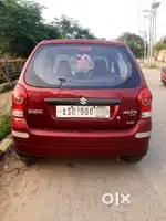 Maruti Suzuki Alto K10 VXI 1ST OWNER 2015 Petrol Well Maintained