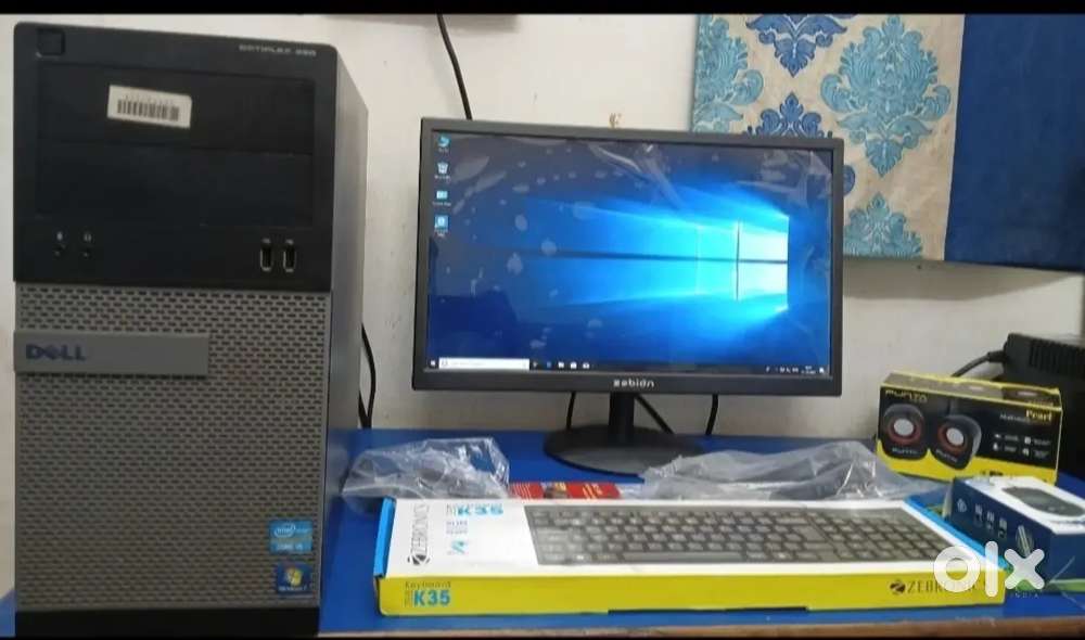DELL i5 COMPUTER