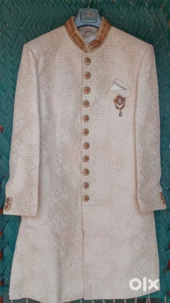 Marriage Sherwani