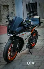KTM rc 390 abs