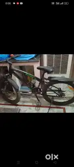 Big Tyre Cycle is in good condition (A-Von)