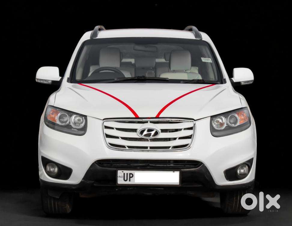 Hyundai Santa Fe 2009-2013 4X2, 2011, Diesel