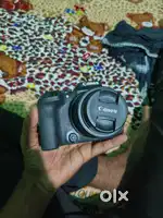 Canon EOS r10 with RF 50mm 1.8