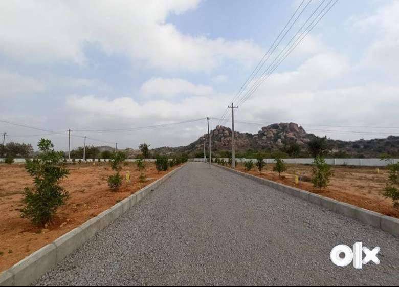 Legal Plots  Near Airport  Just 1 Hr from Bangalore