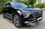 Hyundai Creta 1.6 CRDi SX(o) Executive, 2021, Diesel