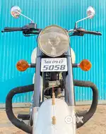 5  0  5  8  KOLHAPUR   R  T  0  CHOICE  NO  BULLET CLASSIC 350