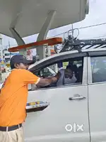 Indian oil petrol pump