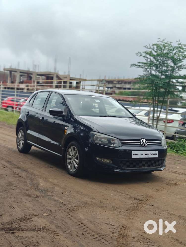 Volkswagen Polo 2013-2015 1.5 TDI Highline, 2013, Diesel