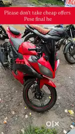 Yamaha r15v2