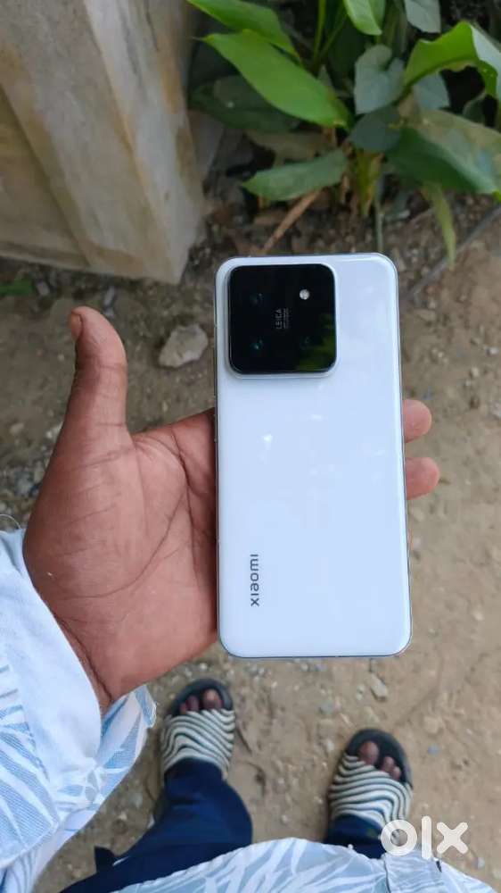 Xiaomi 14 noise RM 16 storage 512GB