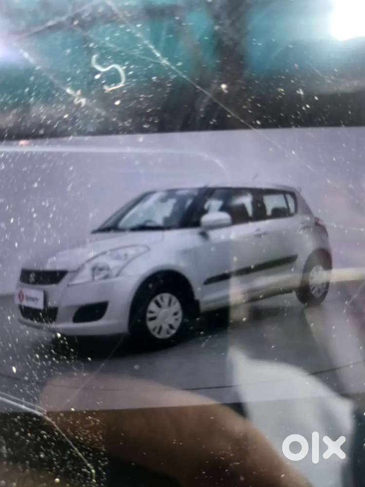 Maruti Suzuki Swift 2015