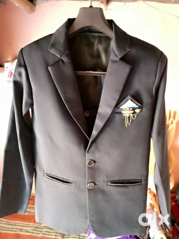 Suit for men's two piece