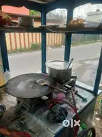 Want to sell my food cart