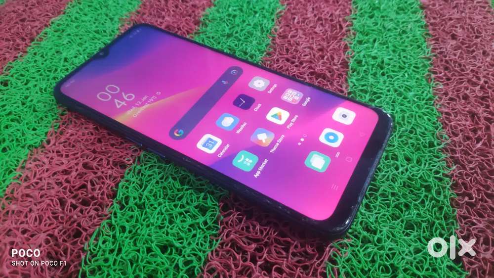 OPPO A5 ~~ 6-128GB STORAGE