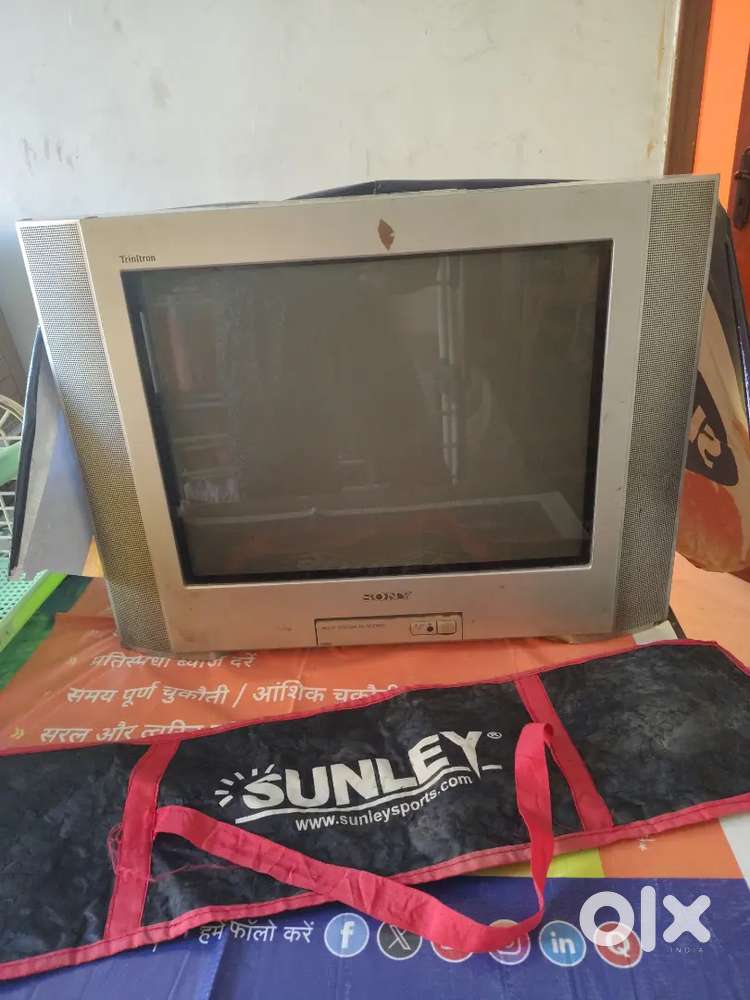 SONY TV COLOR 21 INCH