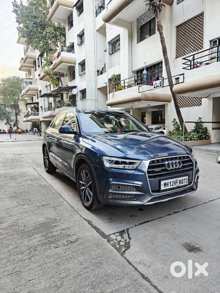 Audi Q3 2019 Diesel Well Maintained