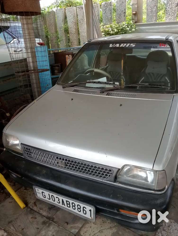 Maruti Suzuki 800 2004