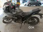 Suzuki Gixxer SF limited edition