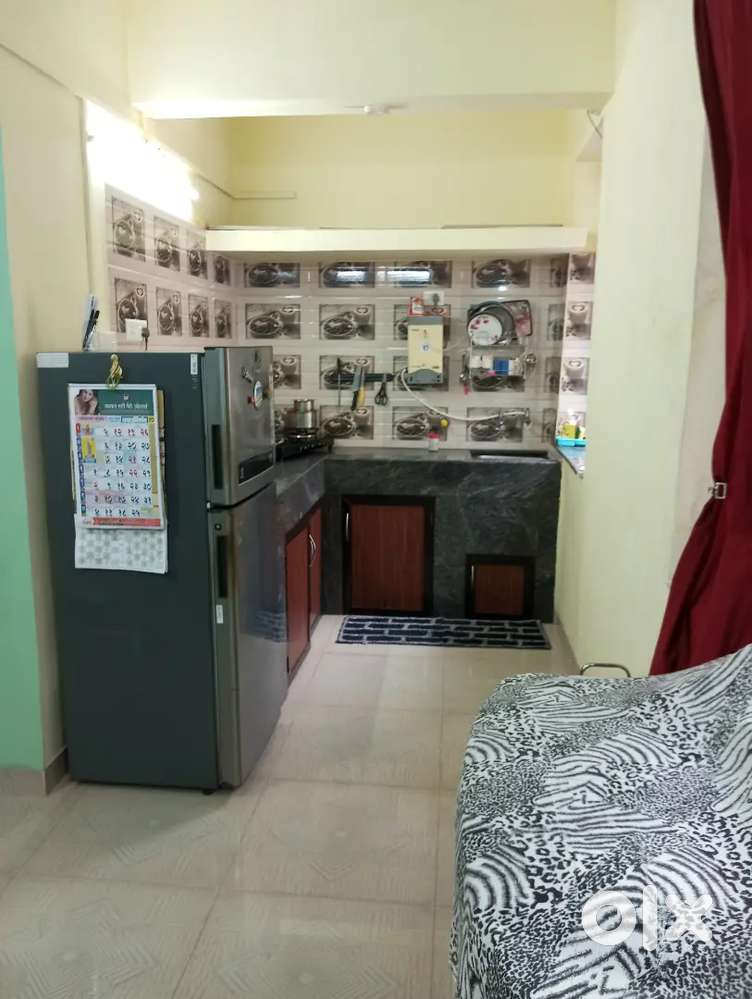 2BHK Flat.