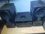 Philips hi-fi DVD mirco system
