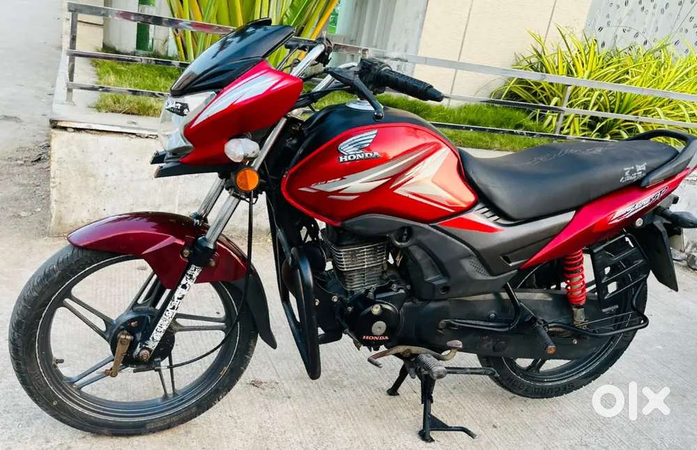 HONDA SINE BS4
MODEL 2017-18
GOOD CONDITION 
ALL PAPER OK 
23
