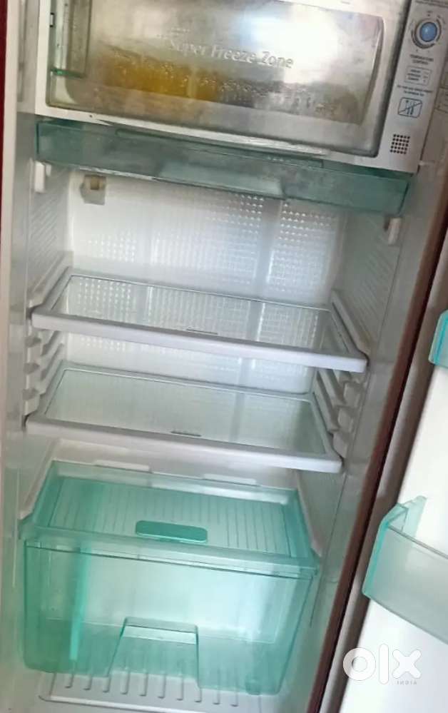Samsung refrigerator single door...