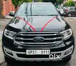 Ford Endeavour 3.2 Titanium 4X4 AT, 2021, Diesel