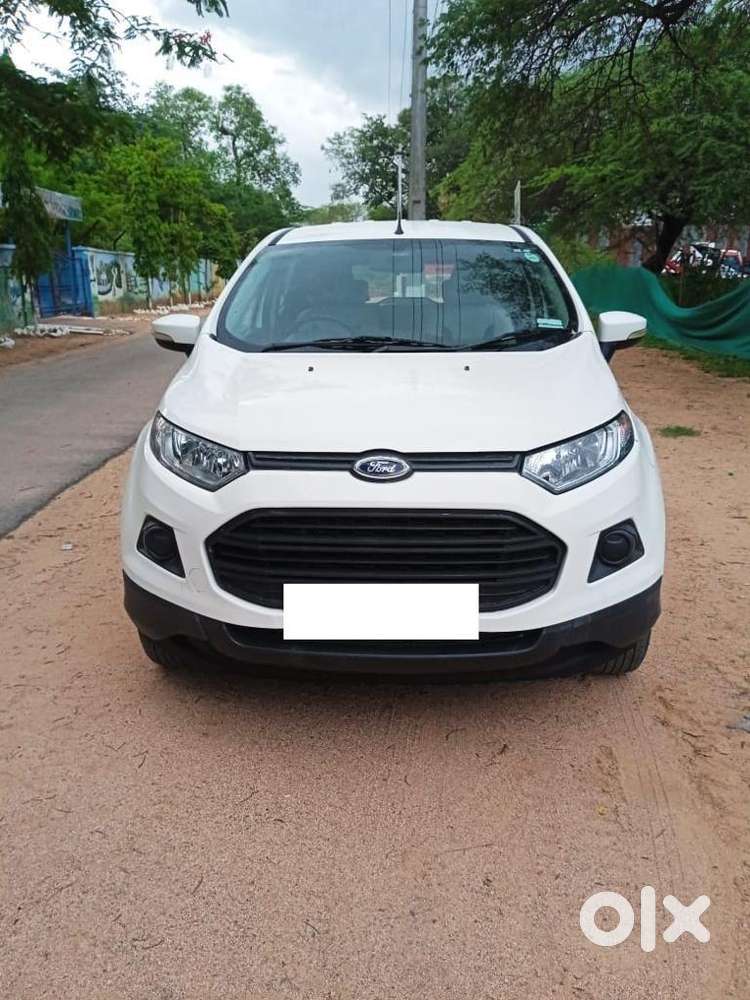 Ford Ecosport 1.5 Petrol Trend, 2014, Petrol