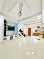3bhk Duplex with personal terrace gated society with all amenities ava