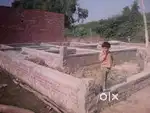 Corner plot 1000 sq feet