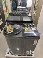 WHIRLPOOL 9KG SEMI-AUTOMATIC WASHING MACHINE OFFER PRICE 14500rs