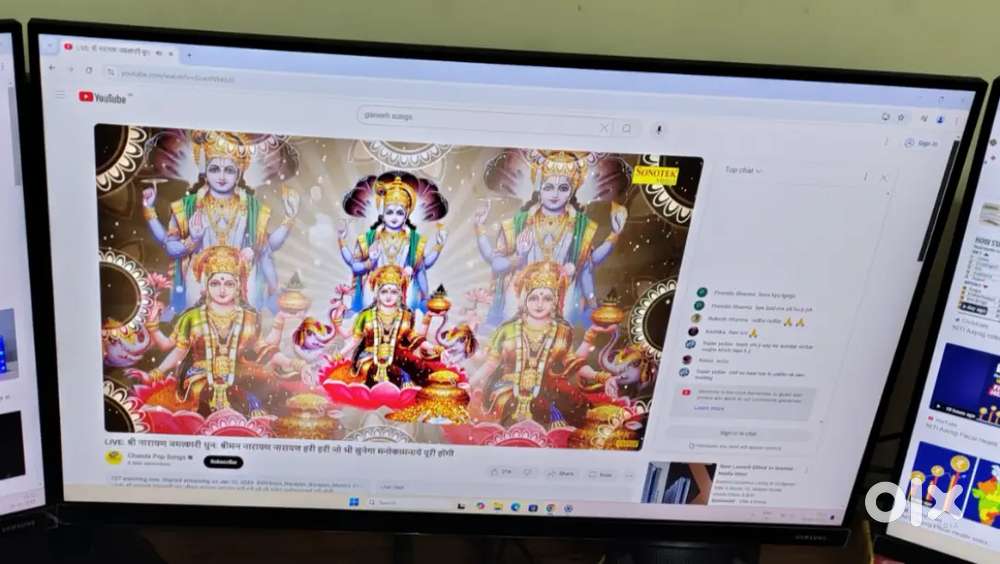 Samsung 32 inch monitor