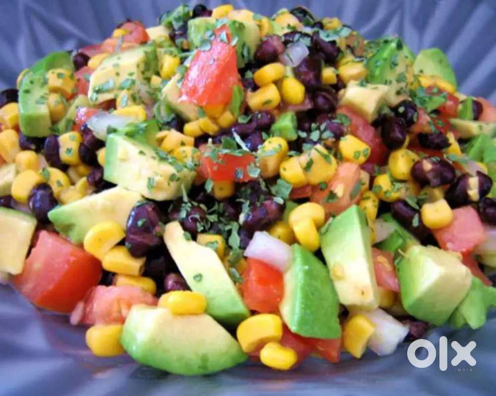 Requirement :- Continental Diet Salad Cook // Fast Food Cook //