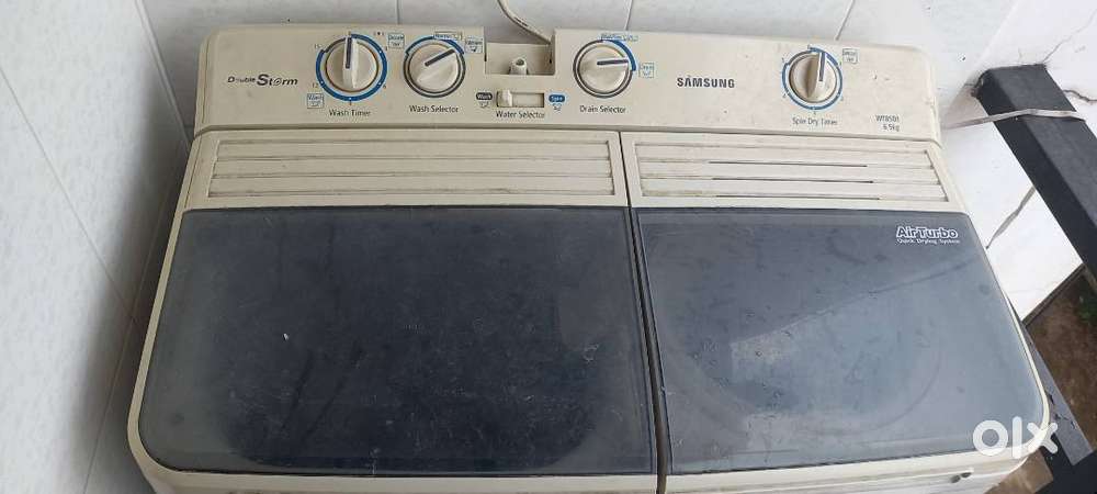 Samsung 6.5Kg semi automatic washing machine