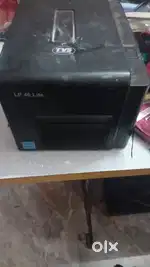 Barcode printer Lp 46 lite sales