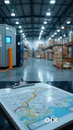 LOOKING FOR FRESHERS AND EXPERIENCED WAREHOUSE EXECUTIVES
