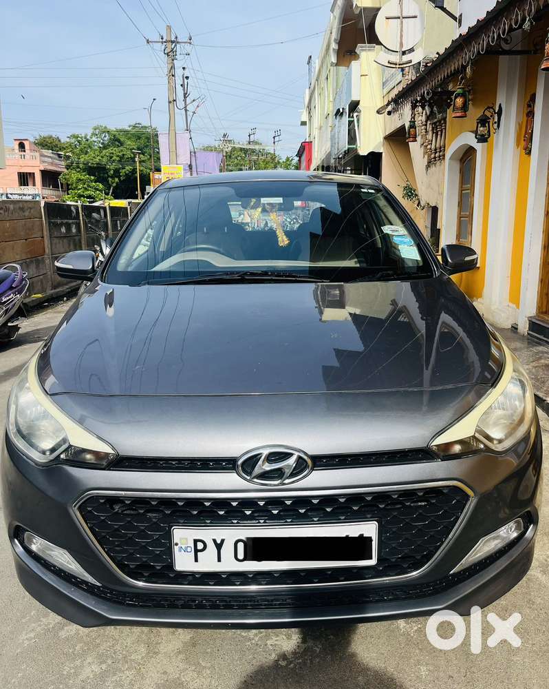 Hyundai i20 Sportz Plus Diesel, 2016, Diesel