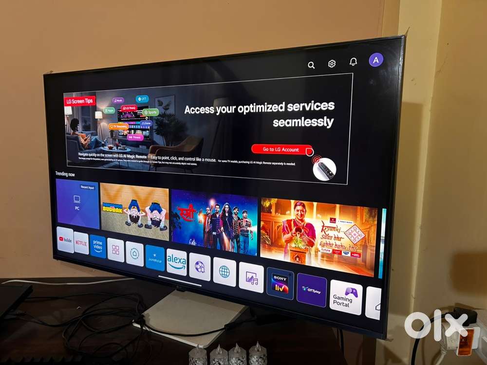 Lg 43SQ700S 43inch 4k hdr monitor